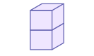 Third term: 2 cubes.