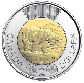 tails of a toonie
