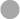 un cercle gris