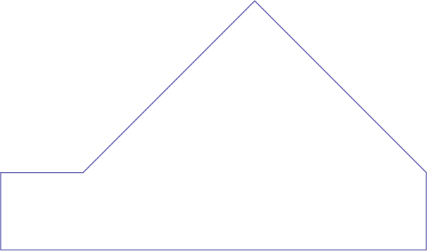 A polygon.